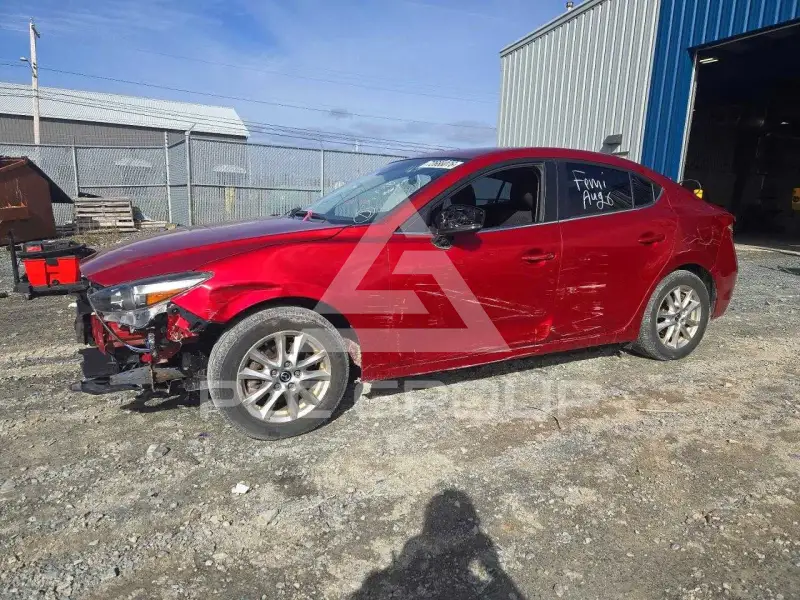 2018 Mazda 3 photo
