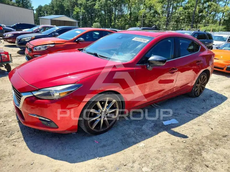 2018 Mazda 3 фото