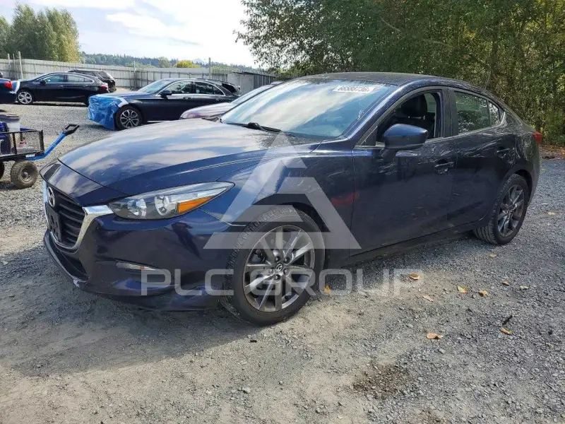 2018 Mazda 3 фото