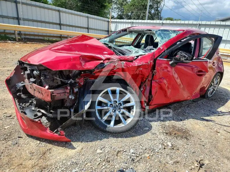2018 Mazda 3 фото
