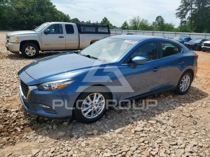 2018 Mazda 3 фото