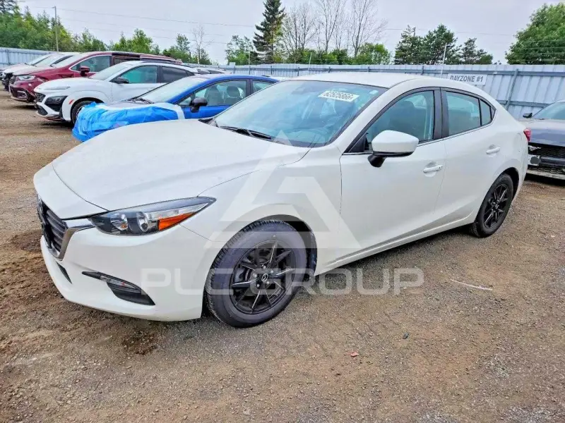 2018 Mazda 3 фото