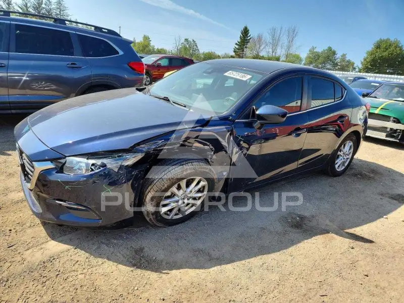 2018 Mazda 3 фото