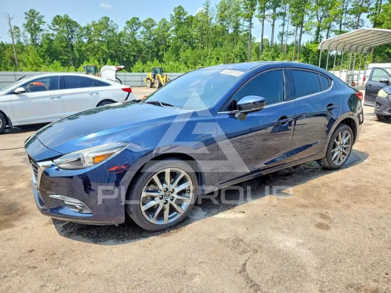 2018 Mazda 3 фото