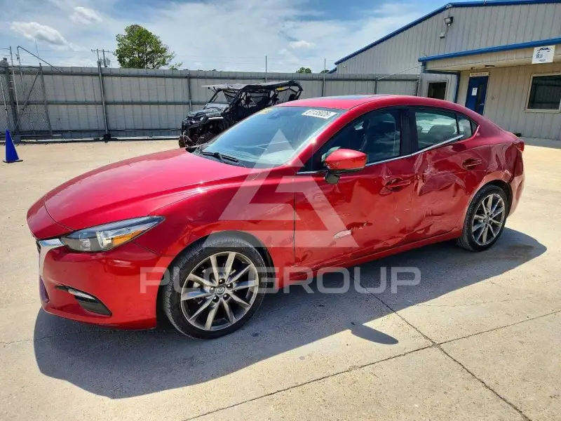 2018 Mazda 3 фото