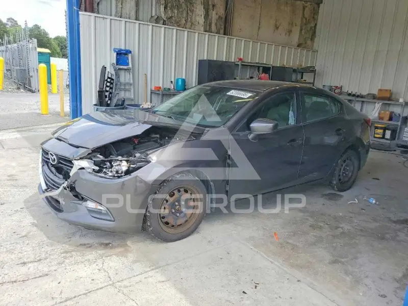 2018 Mazda 3 фото