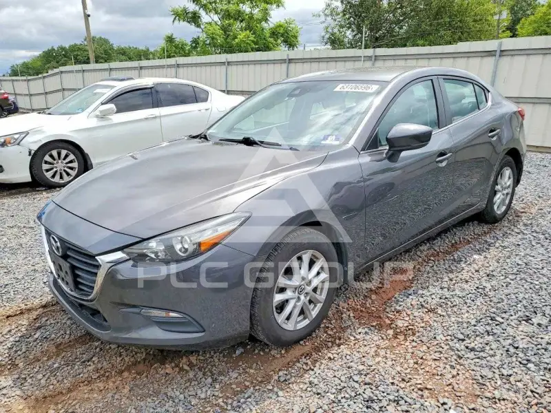2018 Mazda 3 фото
