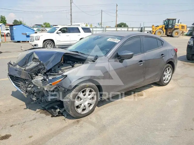 2018 Mazda 3 photo