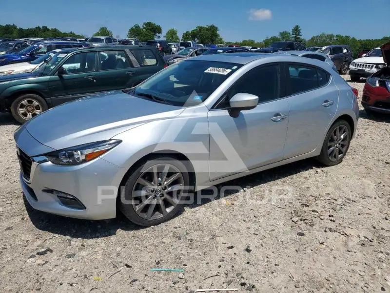 2018 Mazda 3 фото