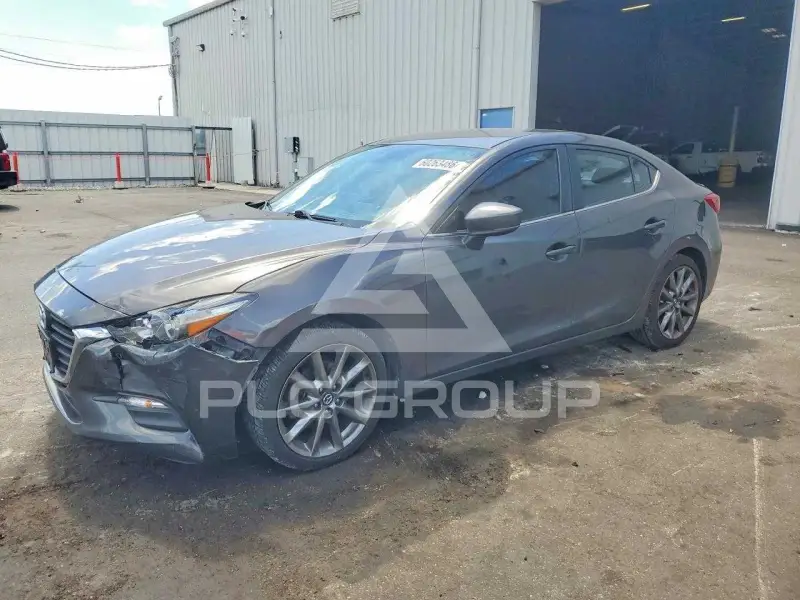 2018 Mazda 3 фото