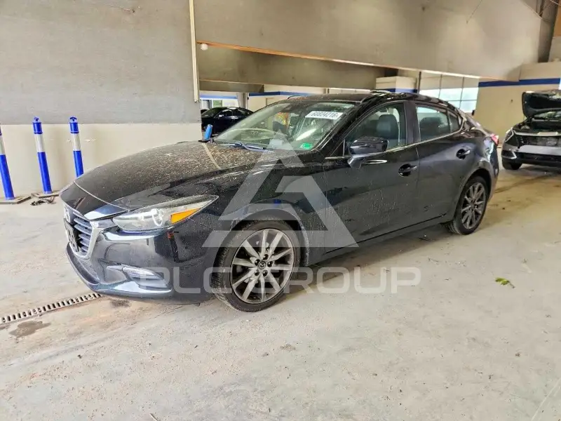 2018 Mazda 3 фото