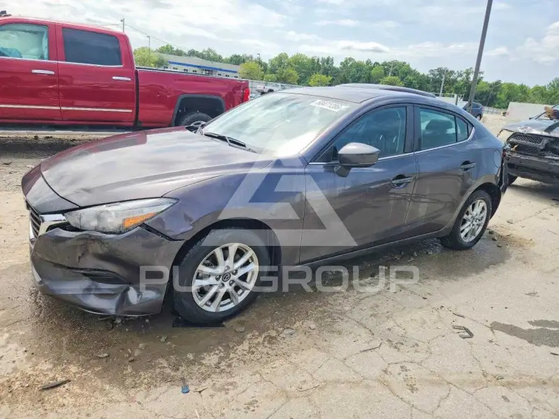 2018 Mazda 3 фото