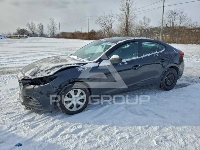 2018 Mazda 3 фото