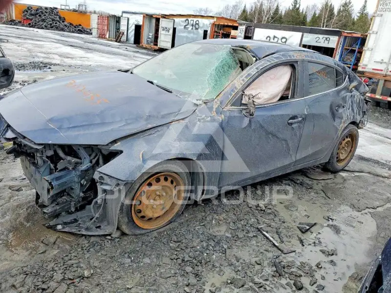 2018 Mazda 3 фото