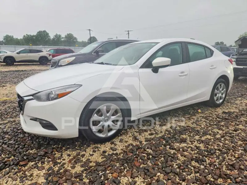 2018 Mazda 3 фото