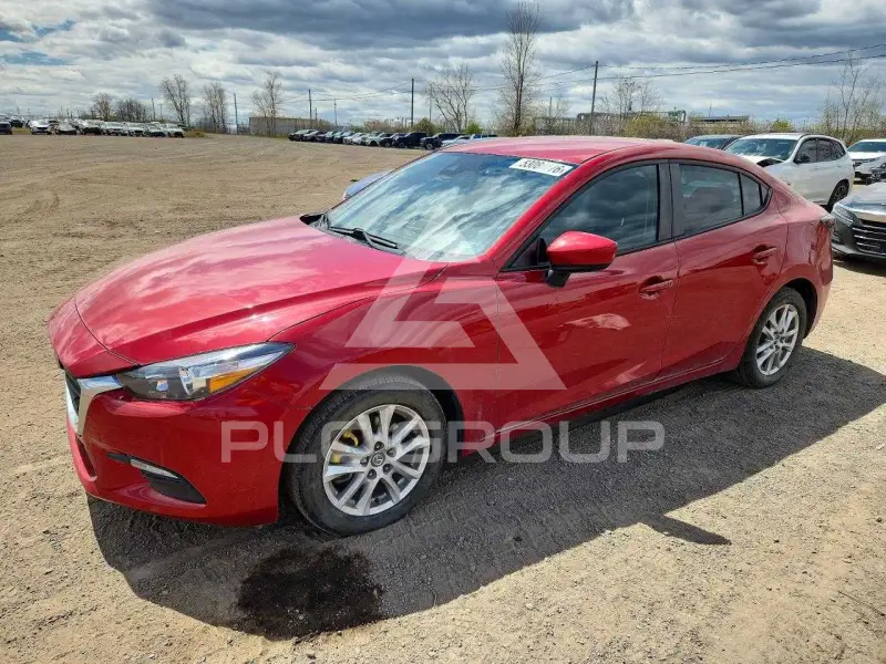 2018 Mazda 3 фото