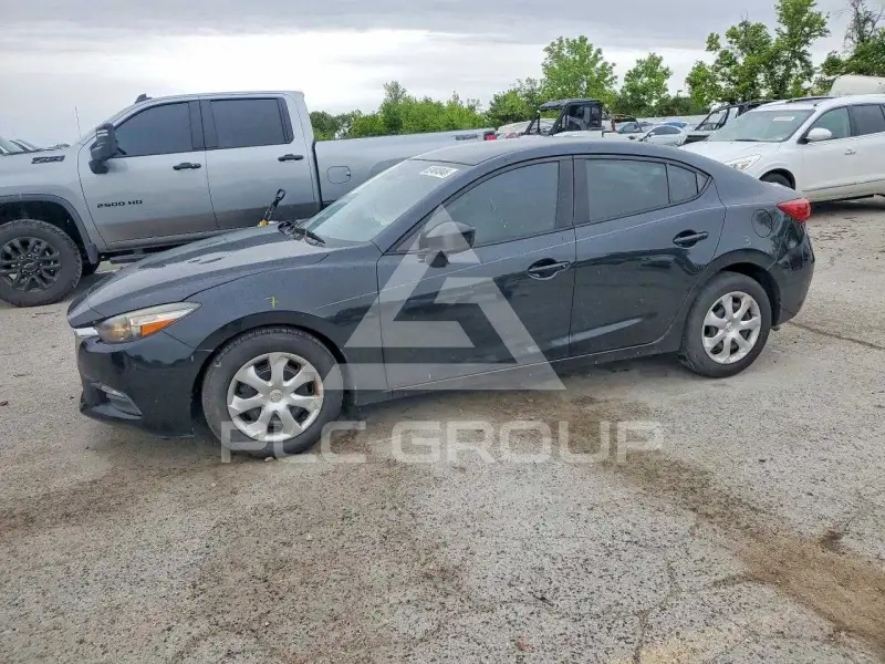 2018 Mazda 3 фото