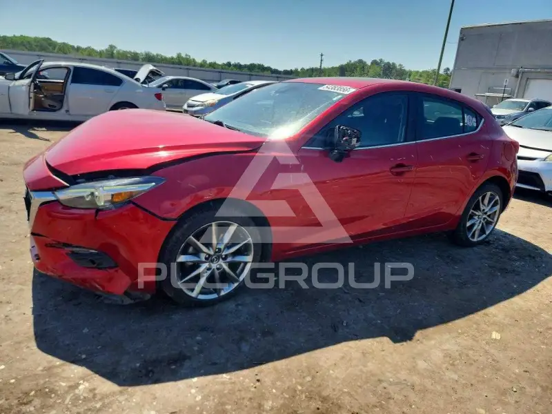 2018 Mazda 3 фото