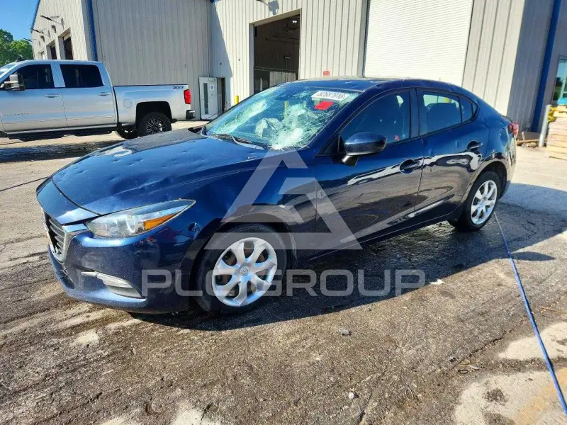 2018 Mazda 3 фото