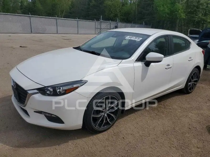 2018 Mazda 3 фото