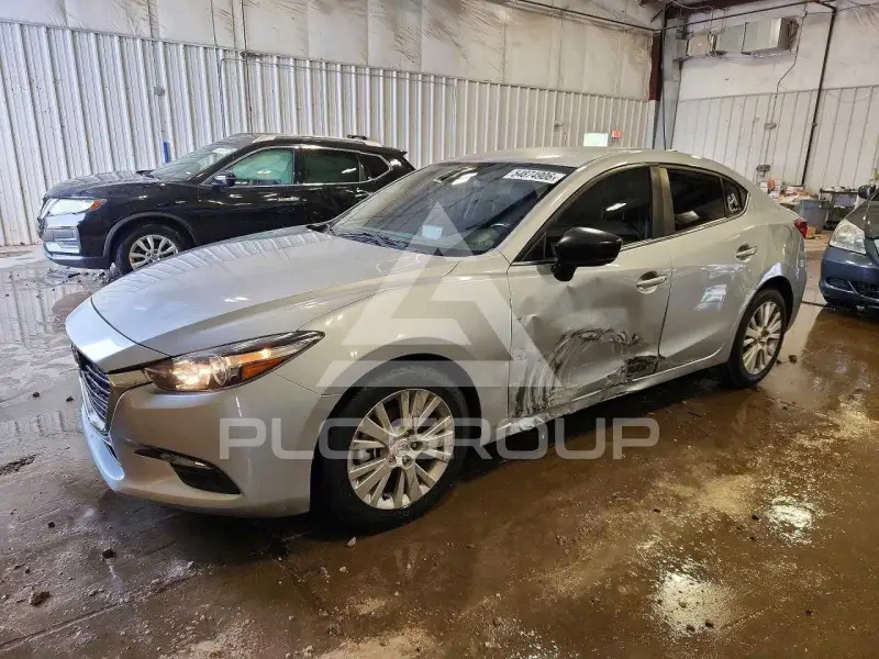 2018 Mazda 3 фото