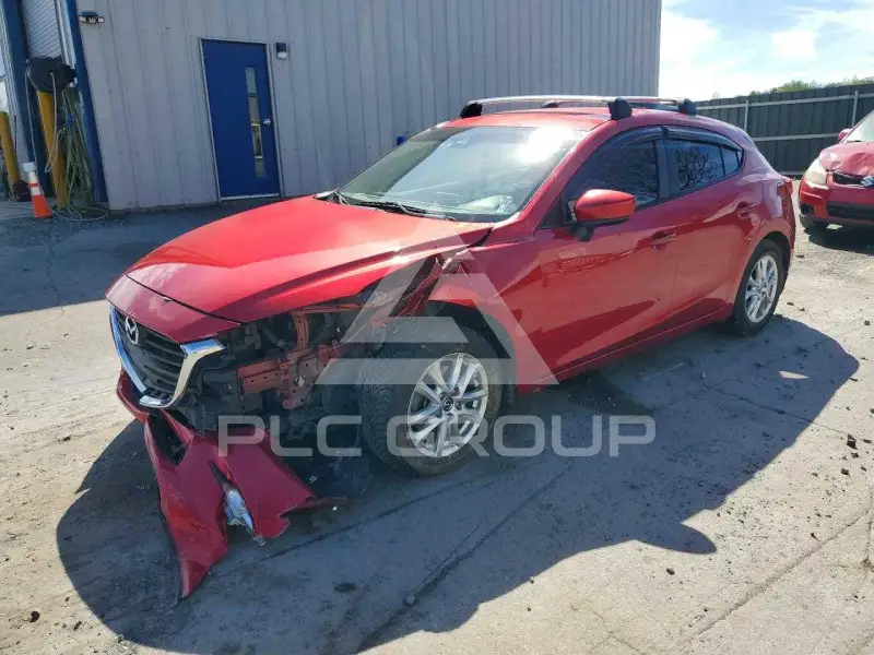 2018 Mazda 3 photo