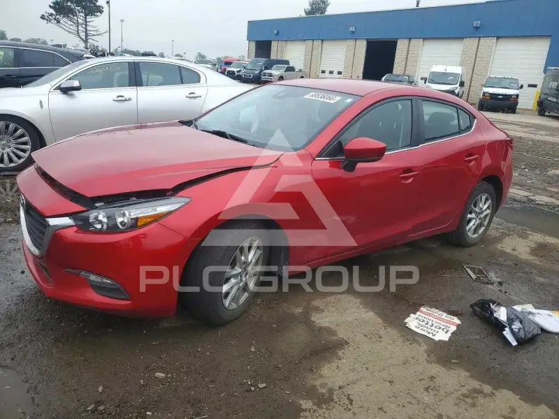 2018 Mazda 3 фото