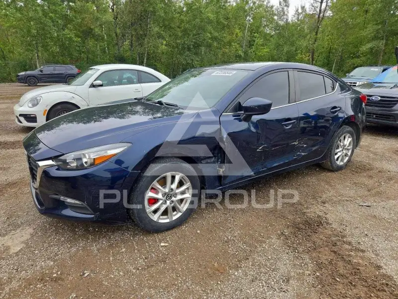 2018 Mazda 3 фото