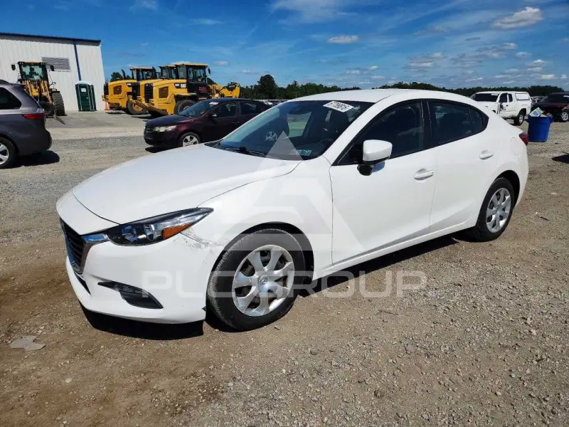 2018 Mazda 3 фото