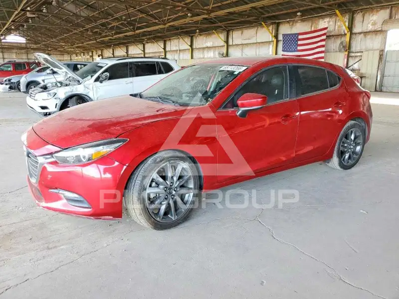2018 Mazda 3 фото
