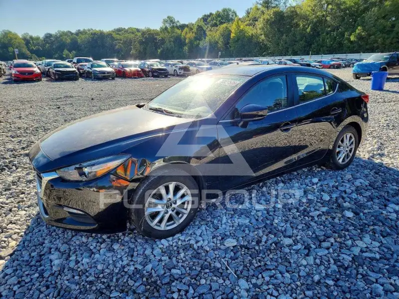 2018 Mazda 3 фото