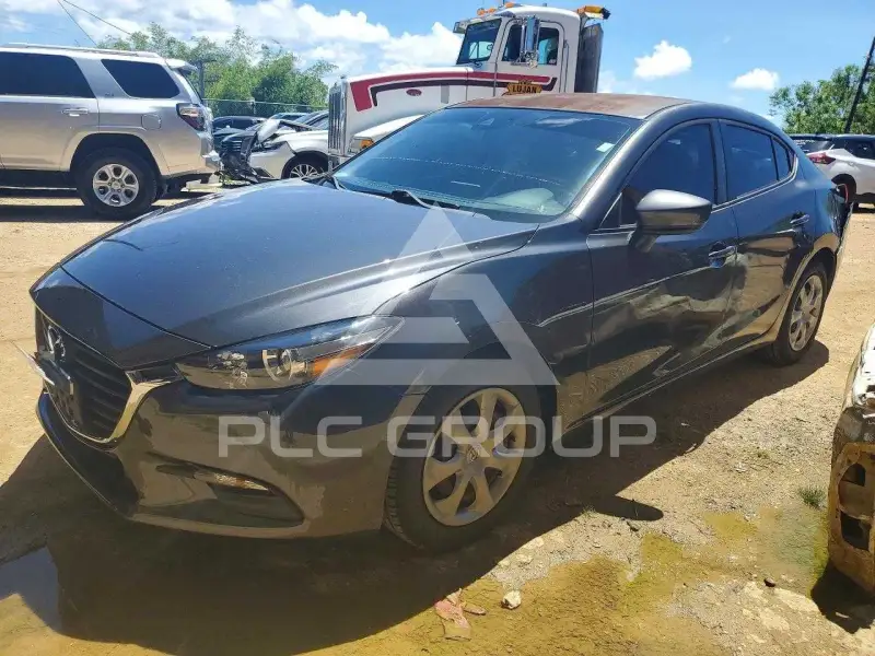 2018 Mazda 3 фото