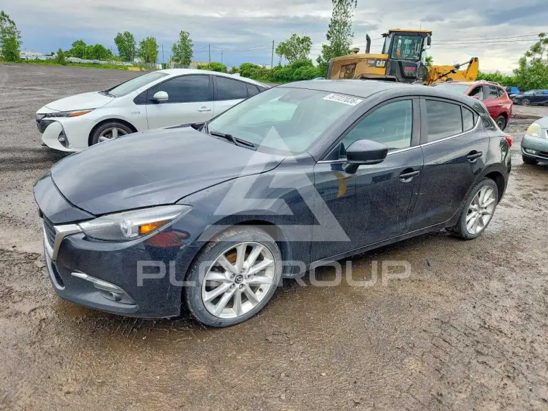 2018 Mazda 3 фото