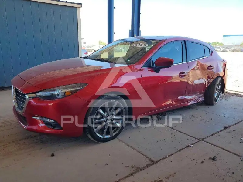 2018 Mazda 3 фото