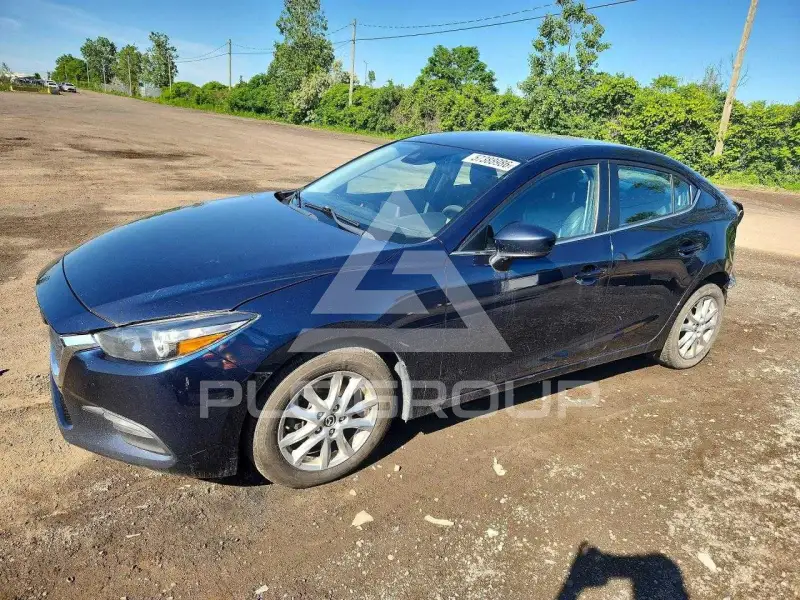 2018 Mazda 3 фото