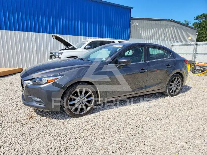 2018 Mazda 3 фото