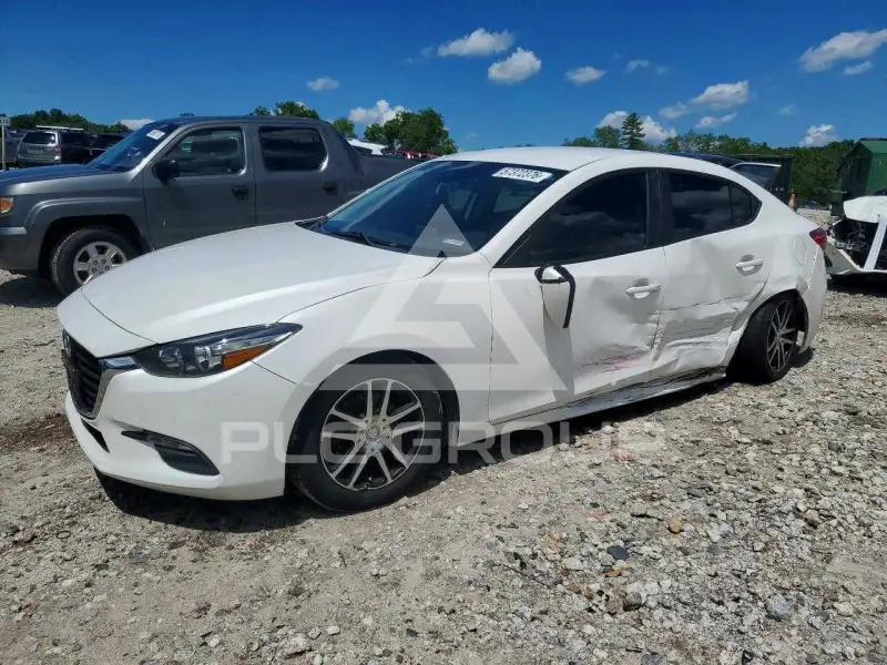2018 Mazda 3 фото