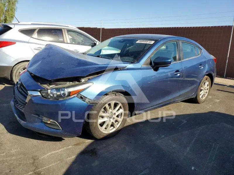 2018 Mazda 3 фото