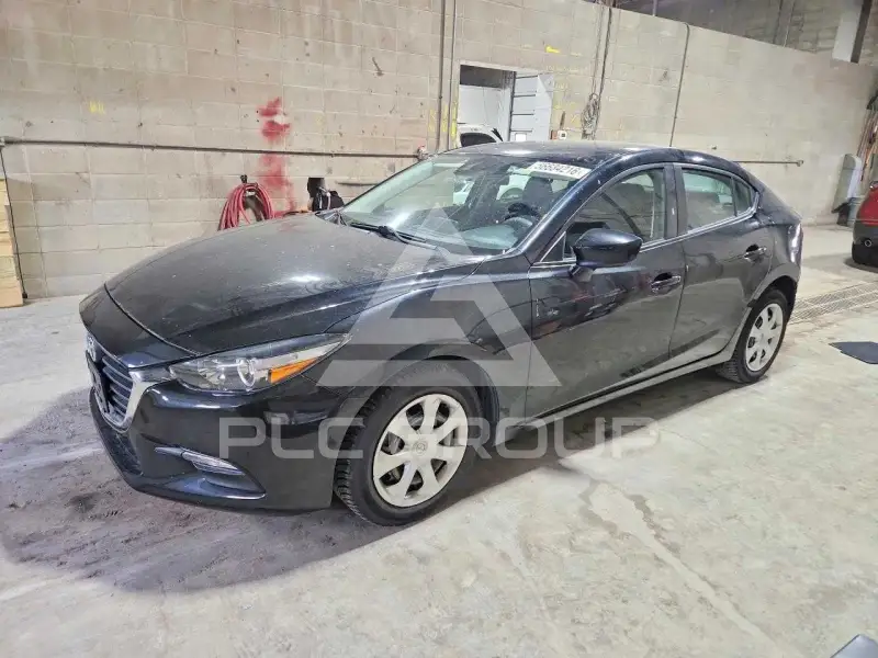 2018 Mazda 3 фото