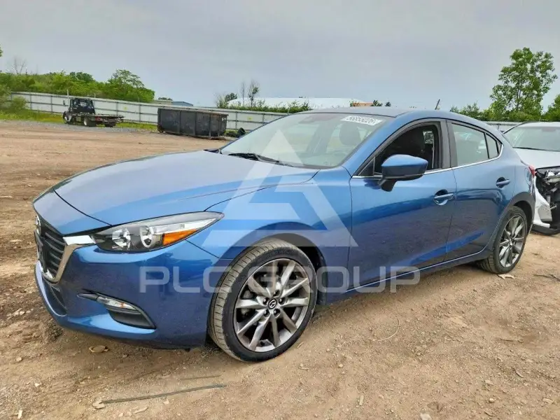 2018 Mazda 3 фото