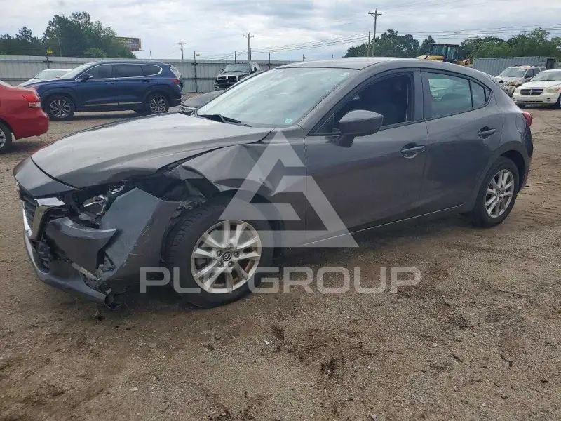 2018 Mazda 3 фото