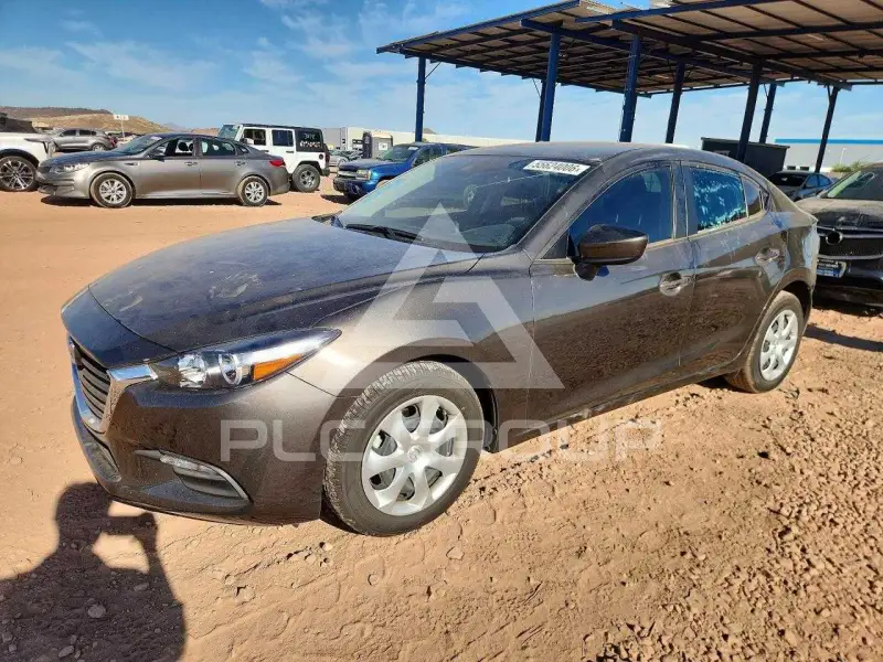 2018 Mazda 3 photo