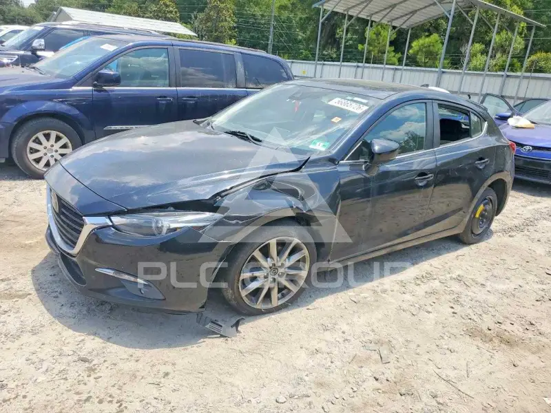 2018 Mazda 3 фото