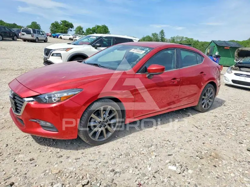 2018 Mazda 3 фото