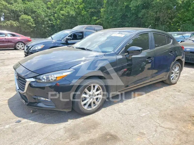 2018 Mazda 3 фото