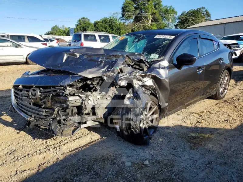 2018 Mazda 3 фото