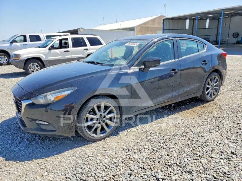 2018 Mazda 3 фото