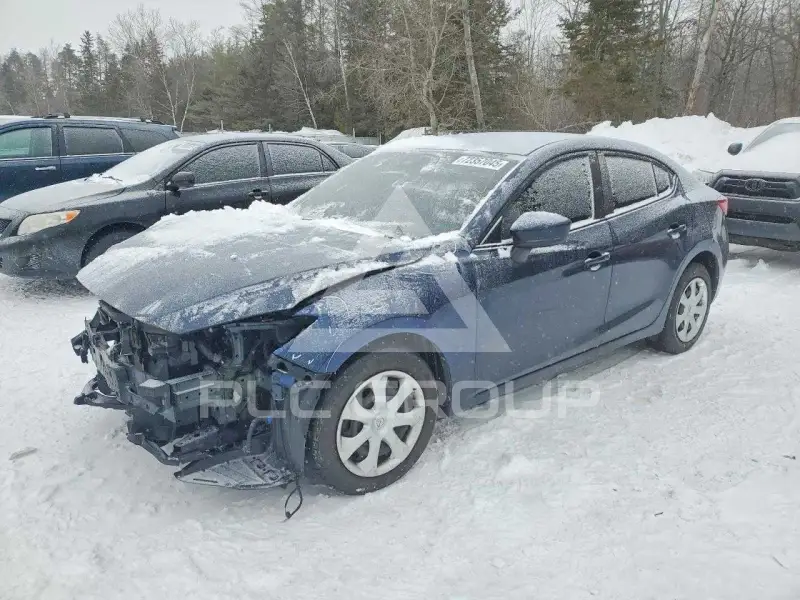 2018 Mazda 3 фото