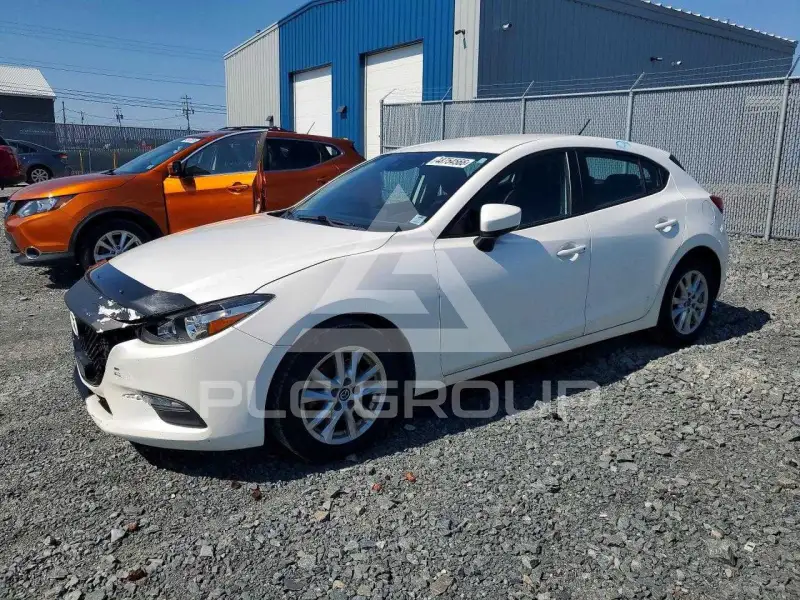 2018 Mazda 3 фото