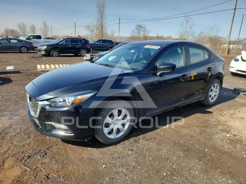 2018 Mazda 3 фото